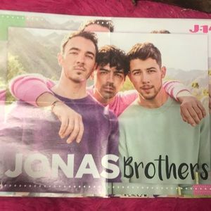 Jonas Brothers posters